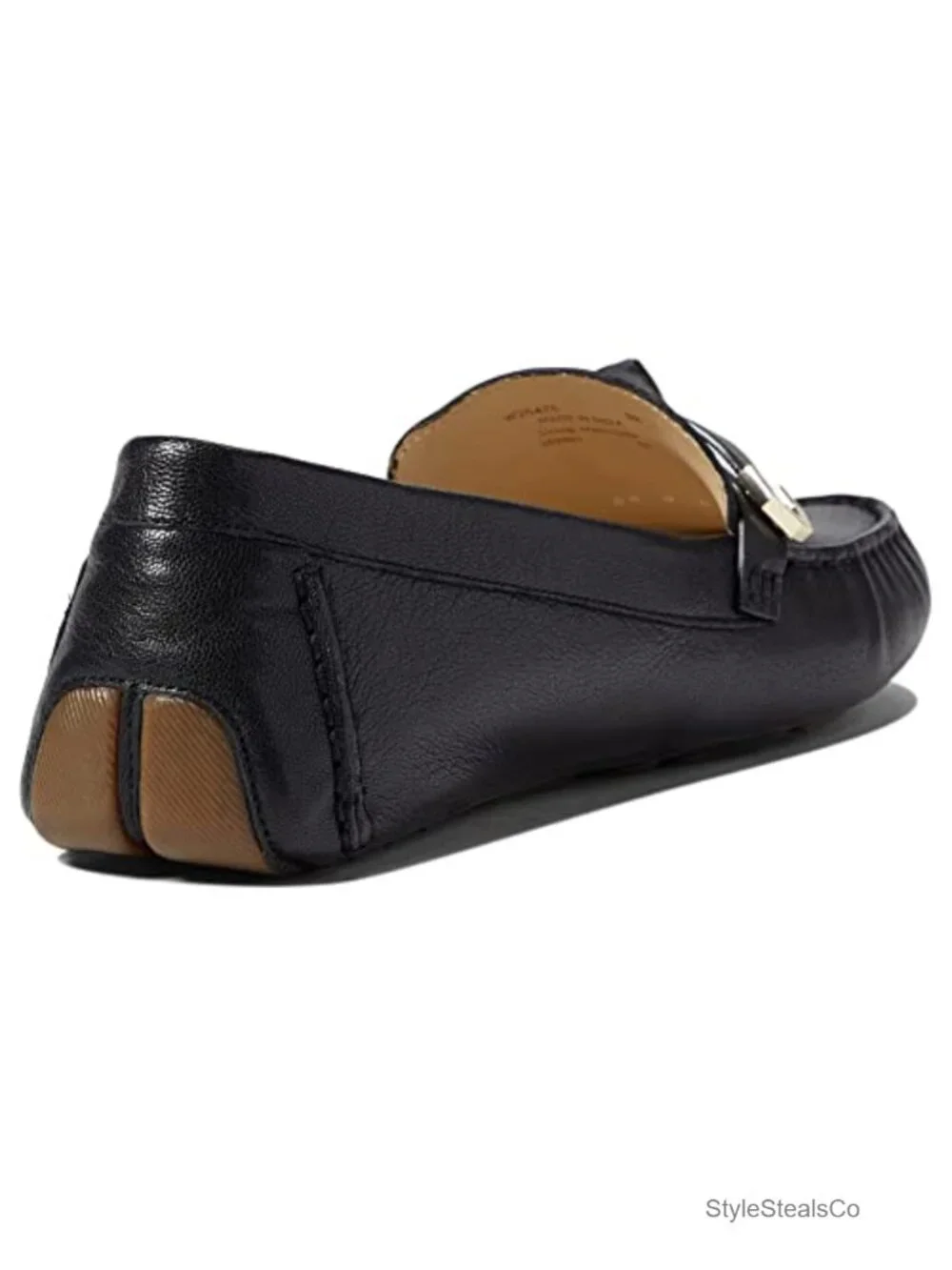 Classic Everyday Loafer with Faux Fur & Shearling Linings, Fully Padded Sock